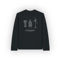 Classic Longsleeve | Fakultät 4 TU Freiberg