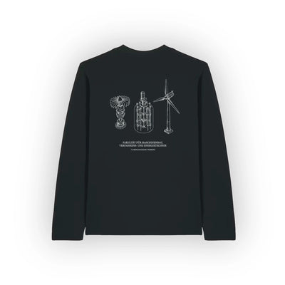 Classic Longsleeve | Fakultät 4 TU Freiberg