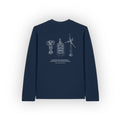 Classic Longsleeve | Fakultät 4 TU Freiberg