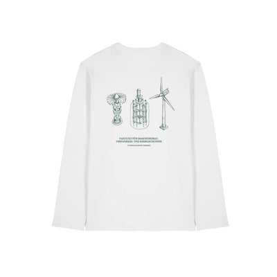 Classic Longsleeve | Fakultät 4 TU Freiberg