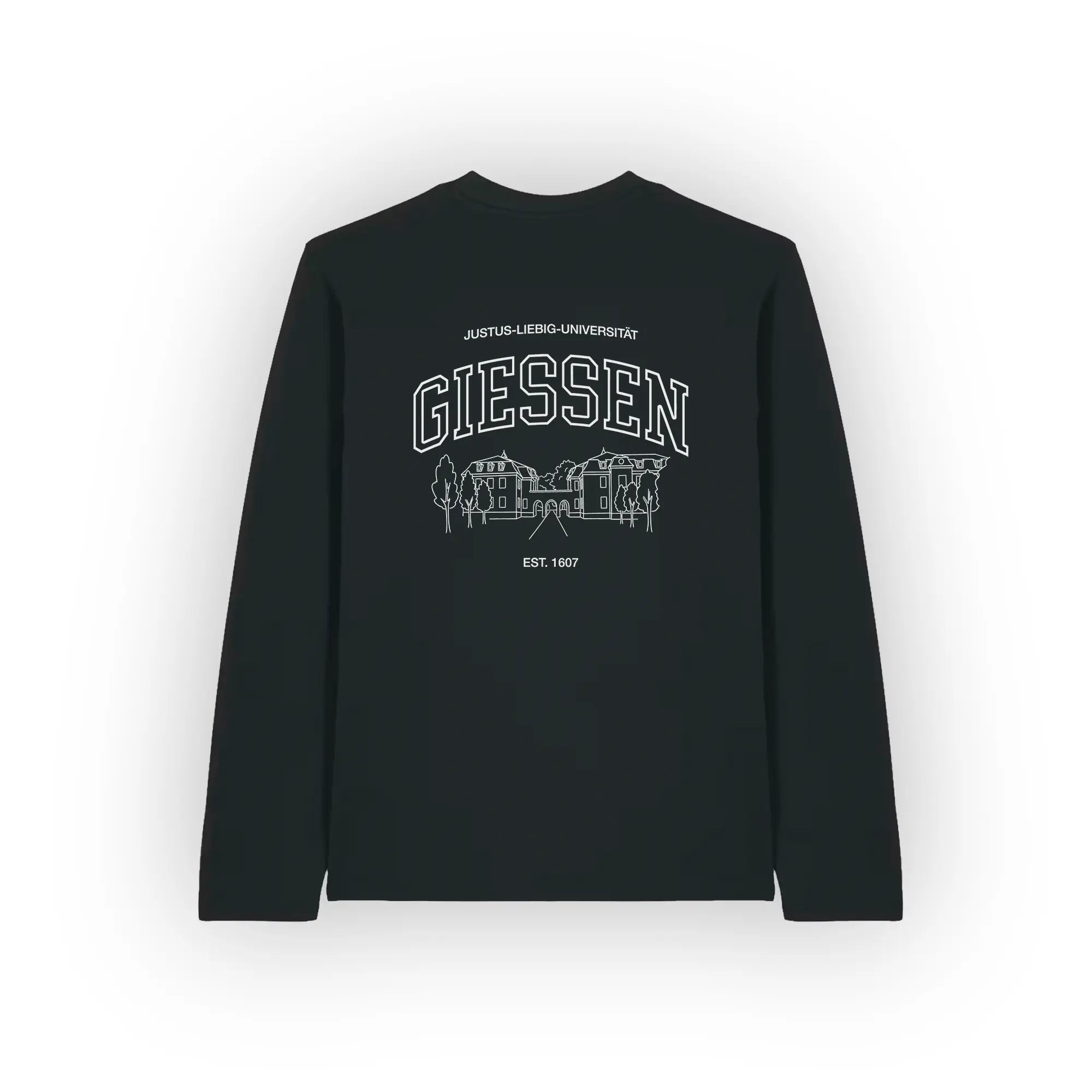 Classic Longsleeve | Wirtschaftswissenschaften JLU Gießen