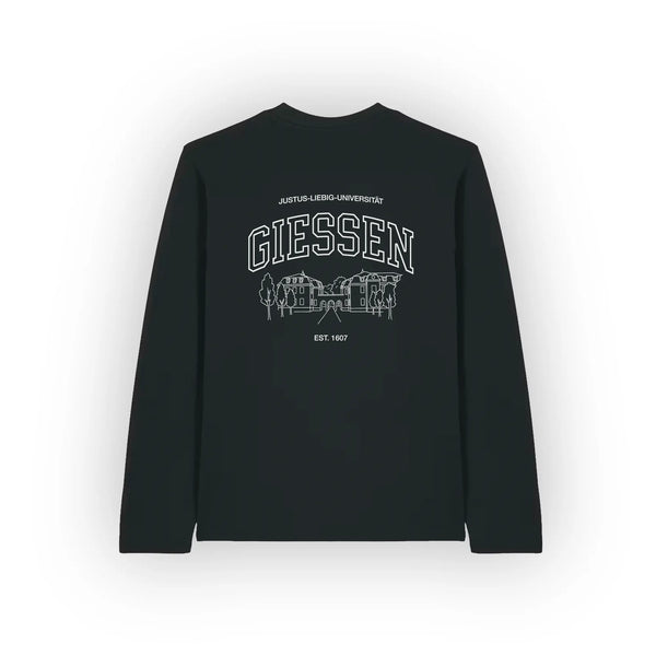 Classic Longsleeve | Wirtschaftswissenschaften JLU Gießen