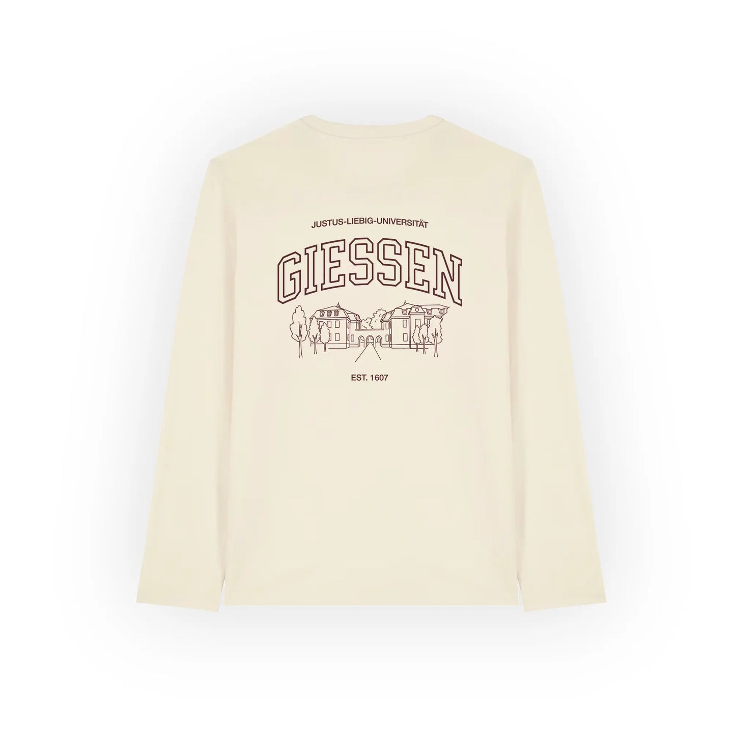 Classic Longsleeve | Wirtschaftswissenschaften JLU Gießen