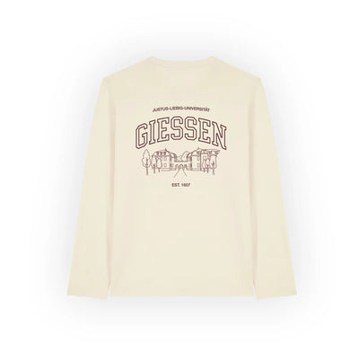 Classic Longsleeve | Wirtschaftswissenschaften JLU Gießen