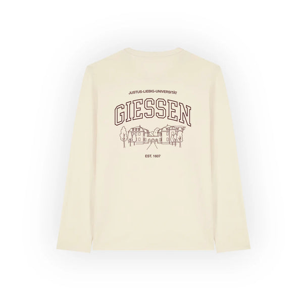 Classic Longsleeve | Wirtschaftswissenschaften JLU Gießen