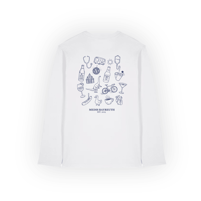 Classic Longsleeve | Medizin Bayreuth