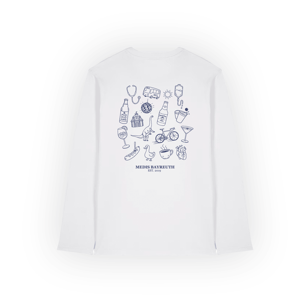 Classic Longsleeve | Medizin Bayreuth