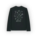 Classic Longsleeve | Sportwissenschaften Uni Bielefeld