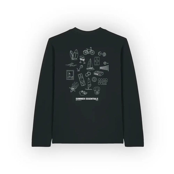 Classic Longsleeve | Sportwissenschaften Uni Bielefeld