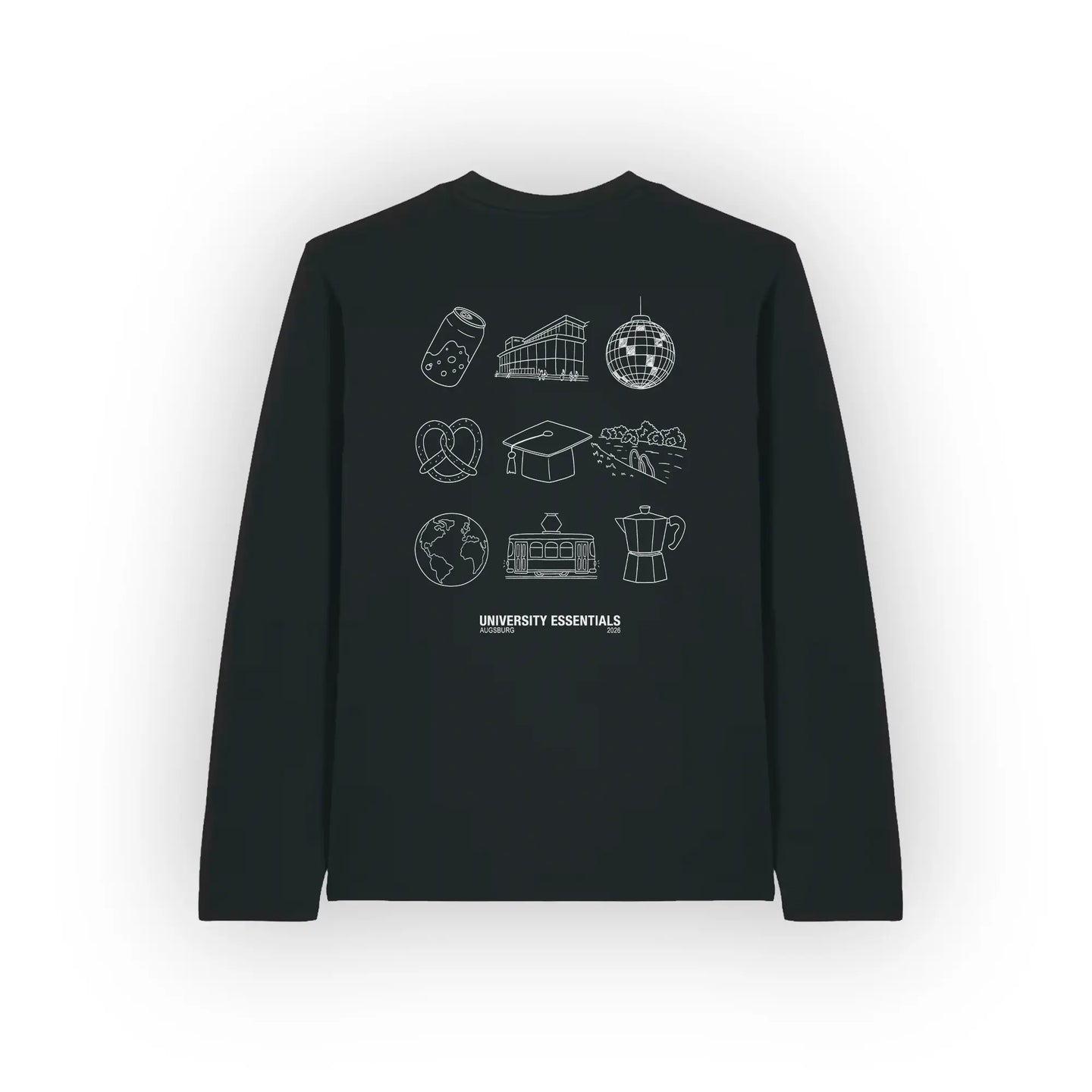 Classic Longsleeve | GBM Uni Augsburg