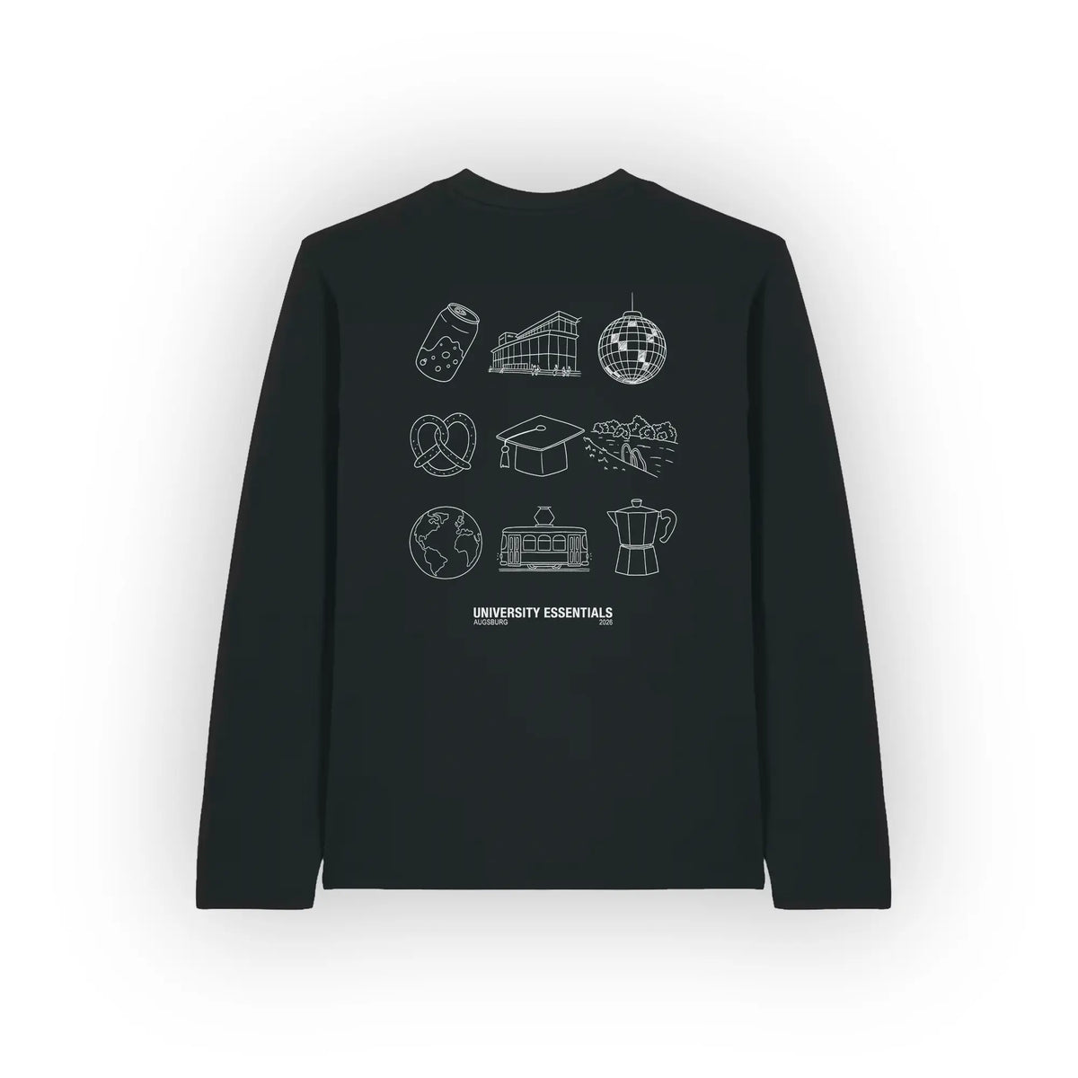 Classic Longsleeve | GBM Uni Augsburg