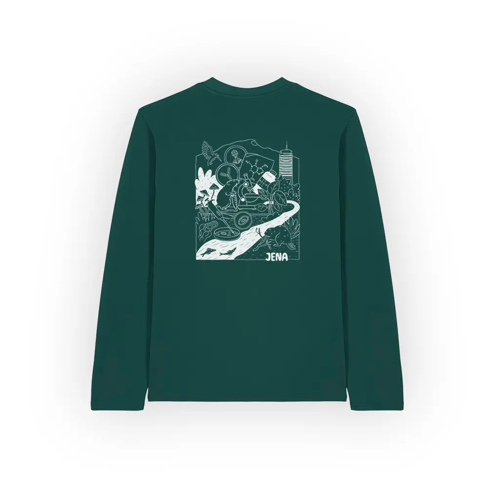 Classic Longsleeve | Biologie/Biochemie Uni Jena