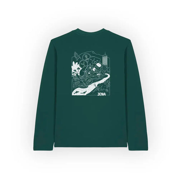 Classic Longsleeve | Biologie/Biochemie Uni Jena