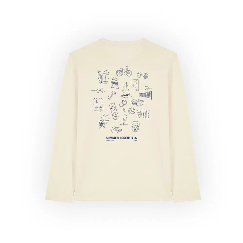 Classic Longsleeve | Sportwissenschaften Uni Bielefeld