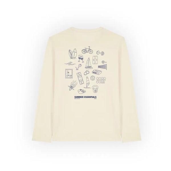 Classic Longsleeve | Sportwissenschaften Uni Bielefeld