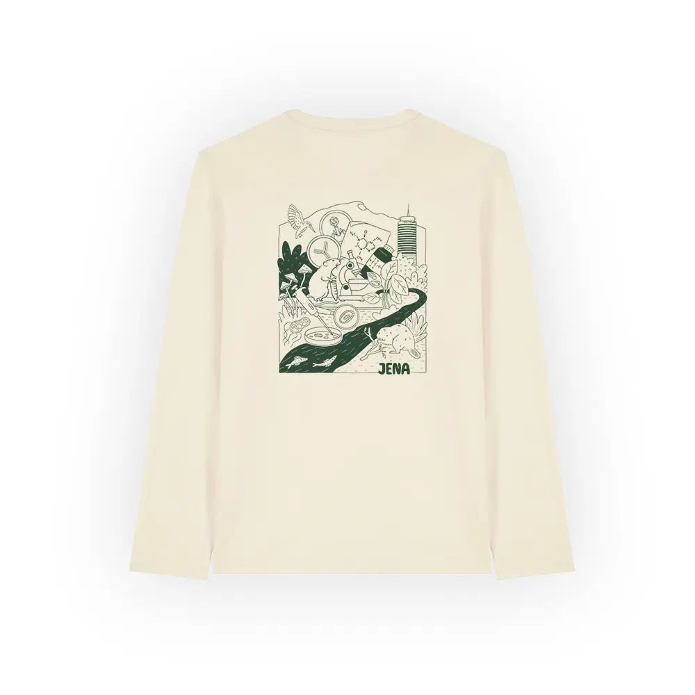 Classic Longsleeve | Biologie/Biochemie Uni Jena