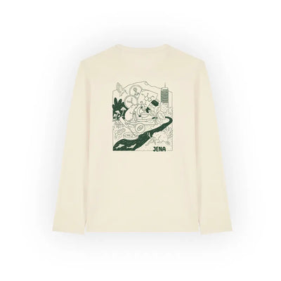 Classic Longsleeve | Biologie/Biochemie Uni Jena