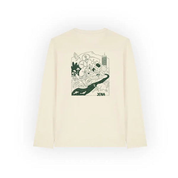 Classic Longsleeve | Biologie/Biochemie Uni Jena