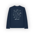 Classic Longsleeve | Sportwissenschaften Uni Bielefeld