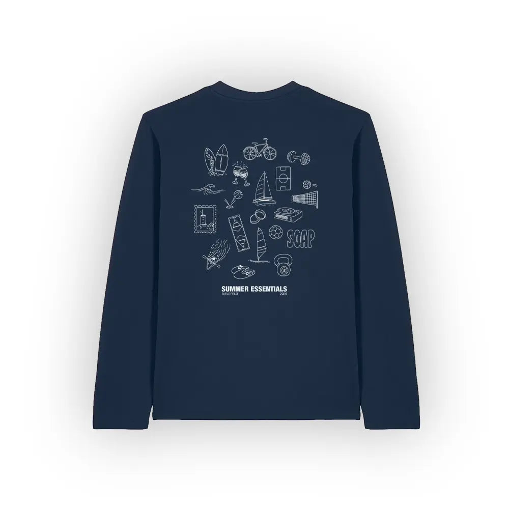 Classic Longsleeve | Sportwissenschaften Uni Bielefeld