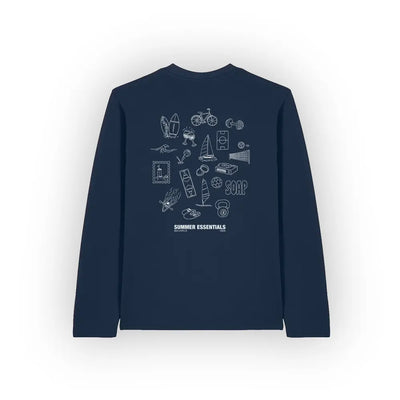 Classic Longsleeve | Sportwissenschaften Uni Bielefeld