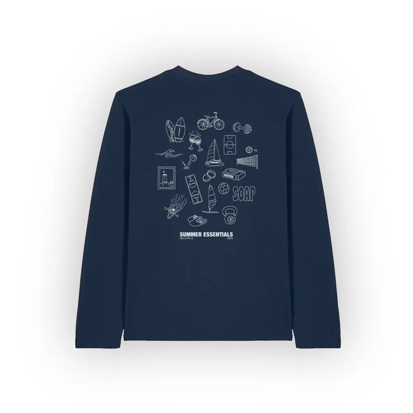 Classic Longsleeve | Sportwissenschaften Uni Bielefeld