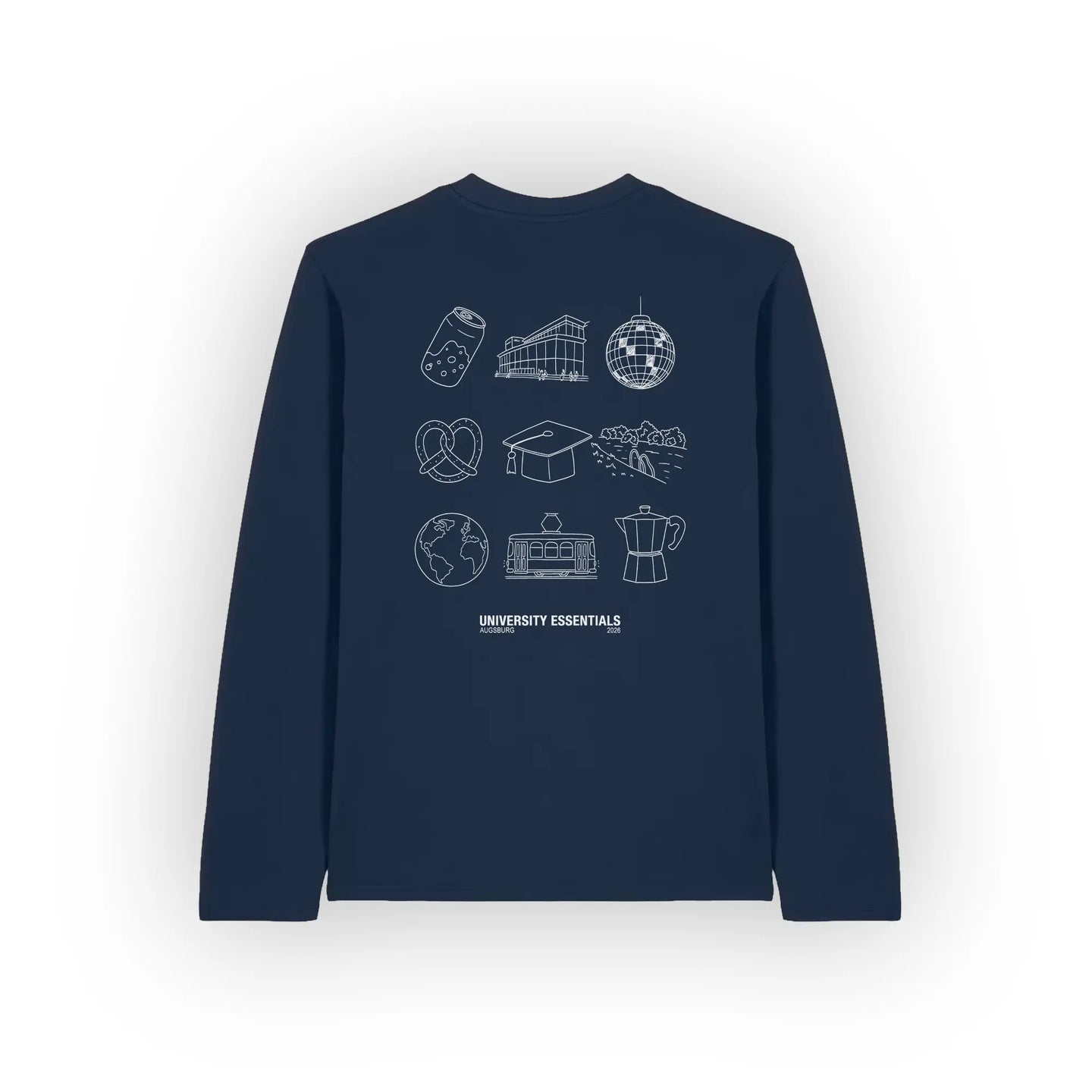 Classic Longsleeve | GBM Uni Augsburg