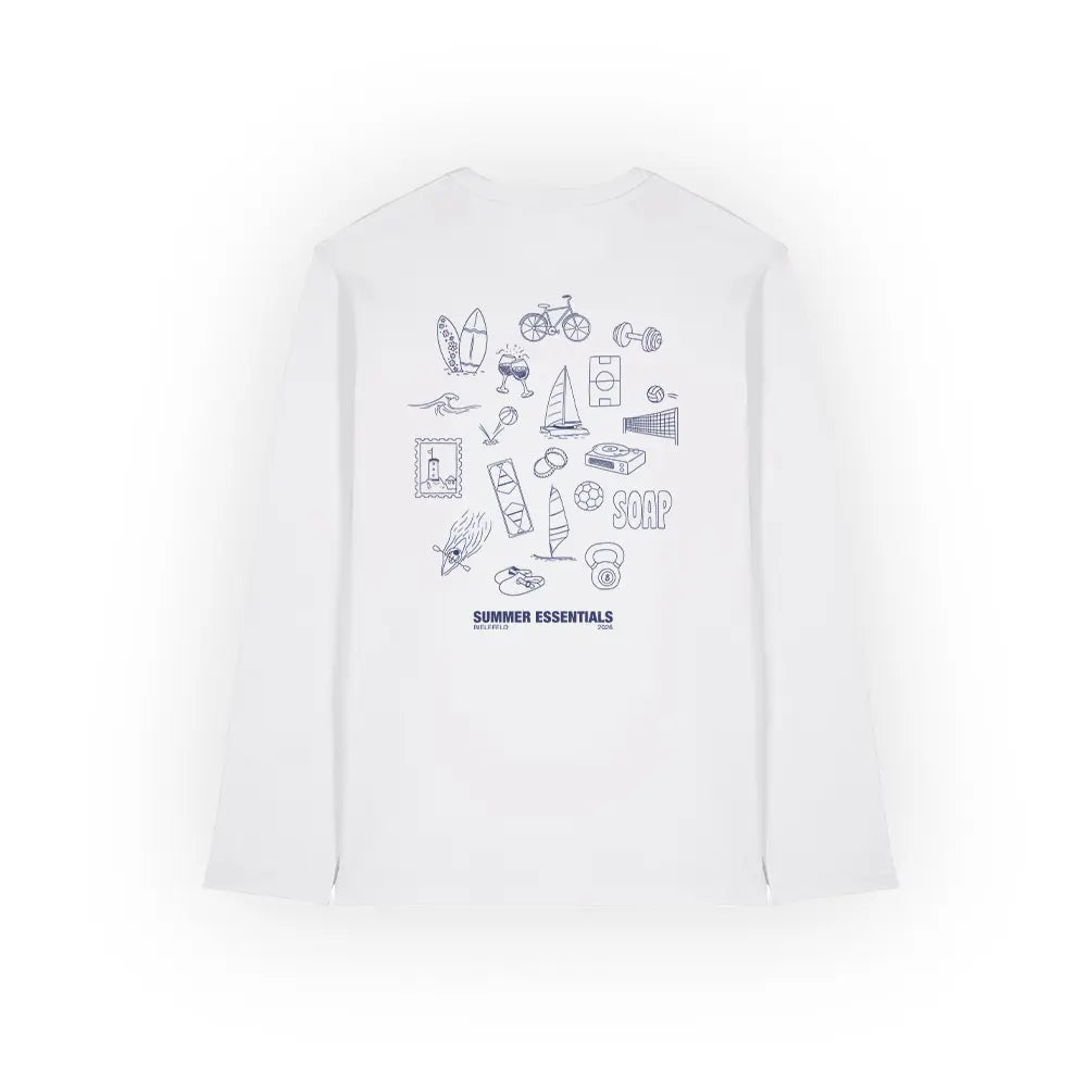 Classic Longsleeve | Sportwissenschaften Uni Bielefeld