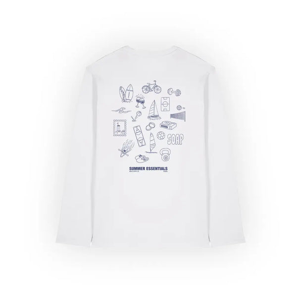 Classic Longsleeve | Sportwissenschaften Uni Bielefeld