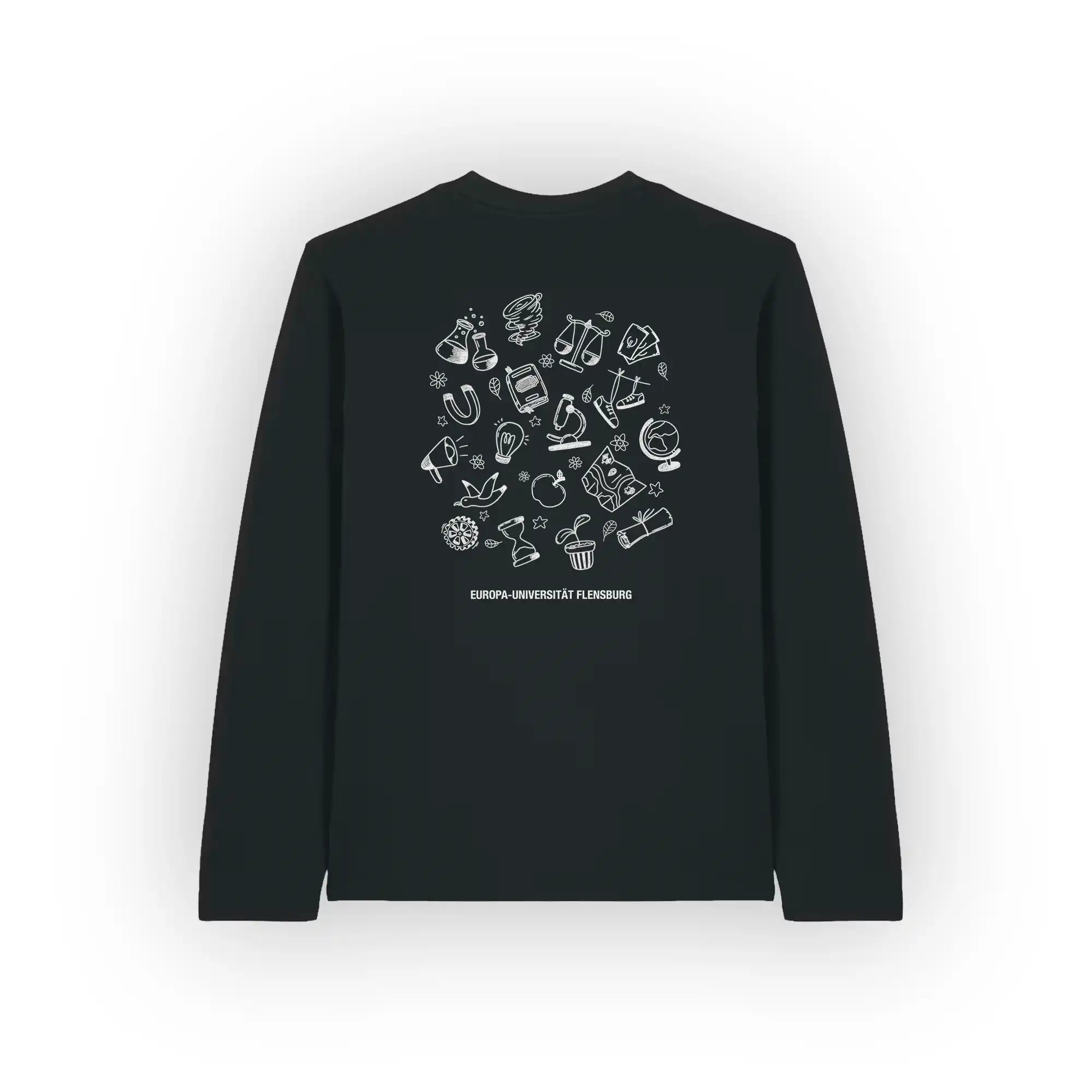 Classic Longsleeve | Sachunterricht Flensburg