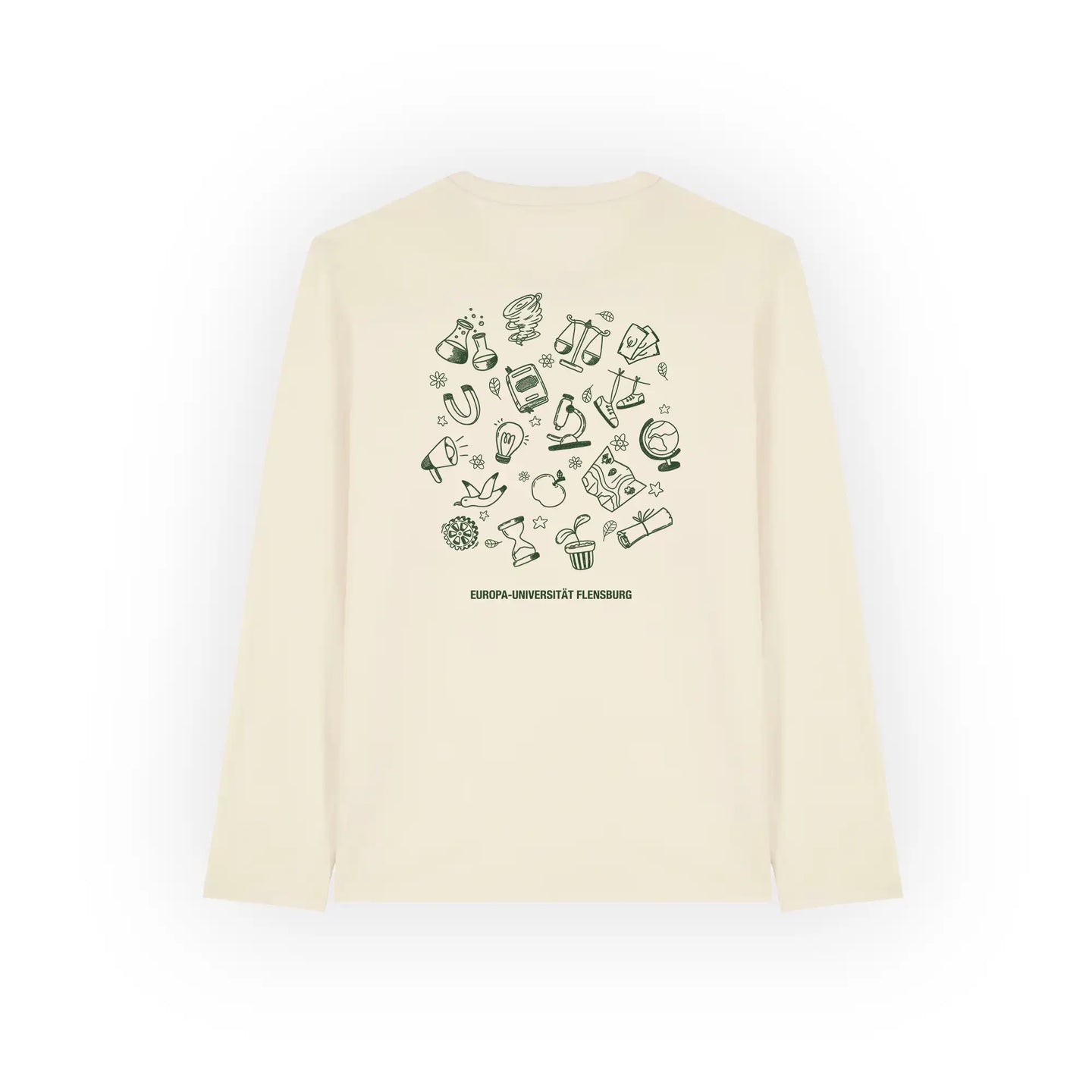 Classic Longsleeve | Sachunterricht Flensburg