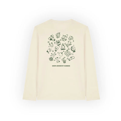 Classic Longsleeve | Sachunterricht Flensburg