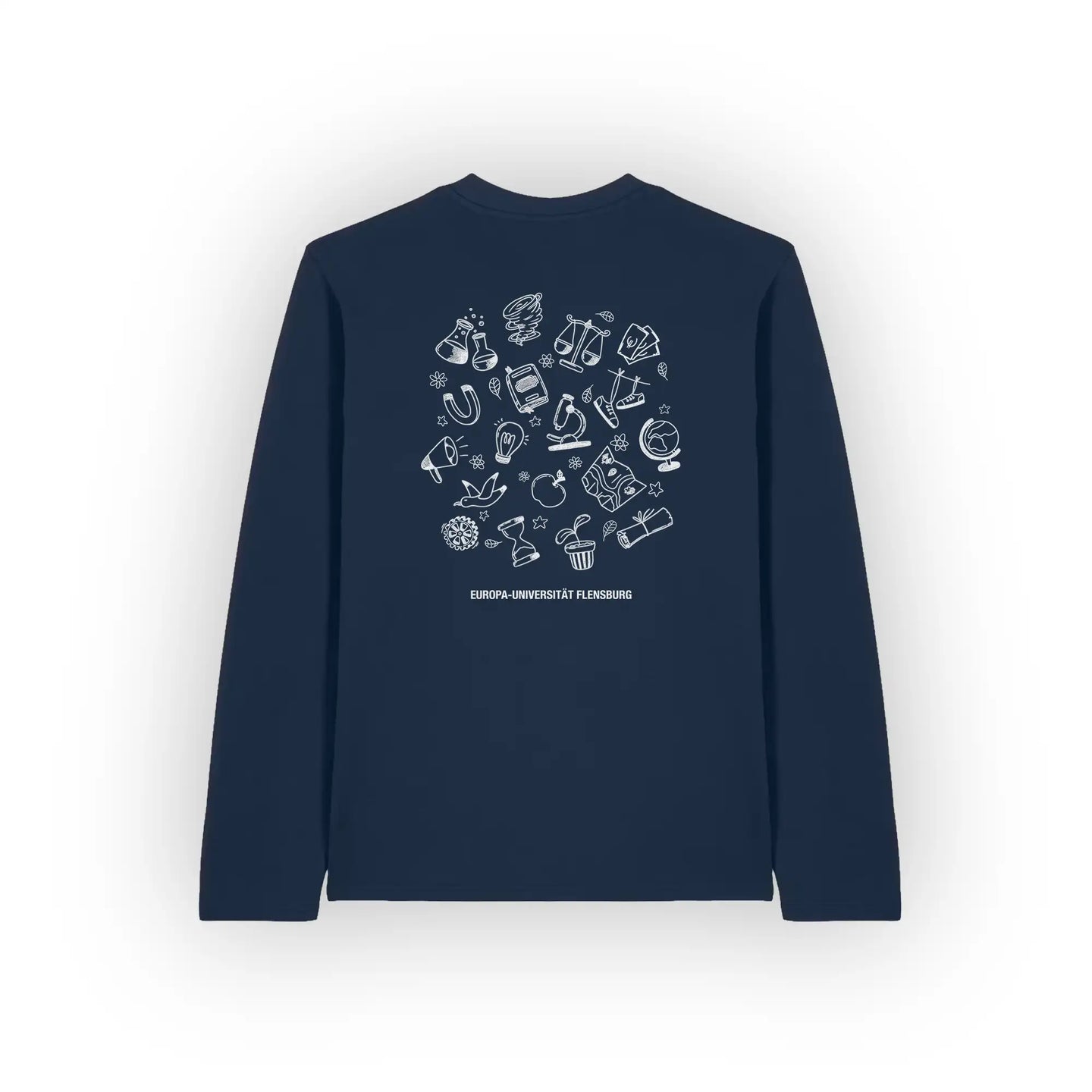 Classic Longsleeve | Sachunterricht Flensburg