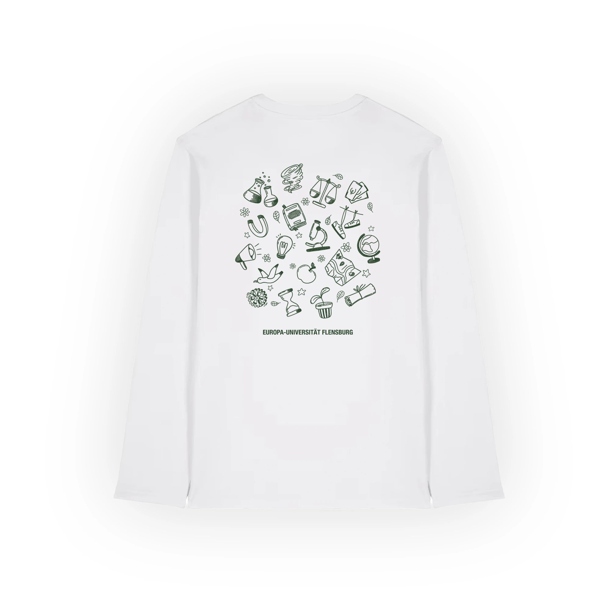 Classic Longsleeve | Sachunterricht Flensburg