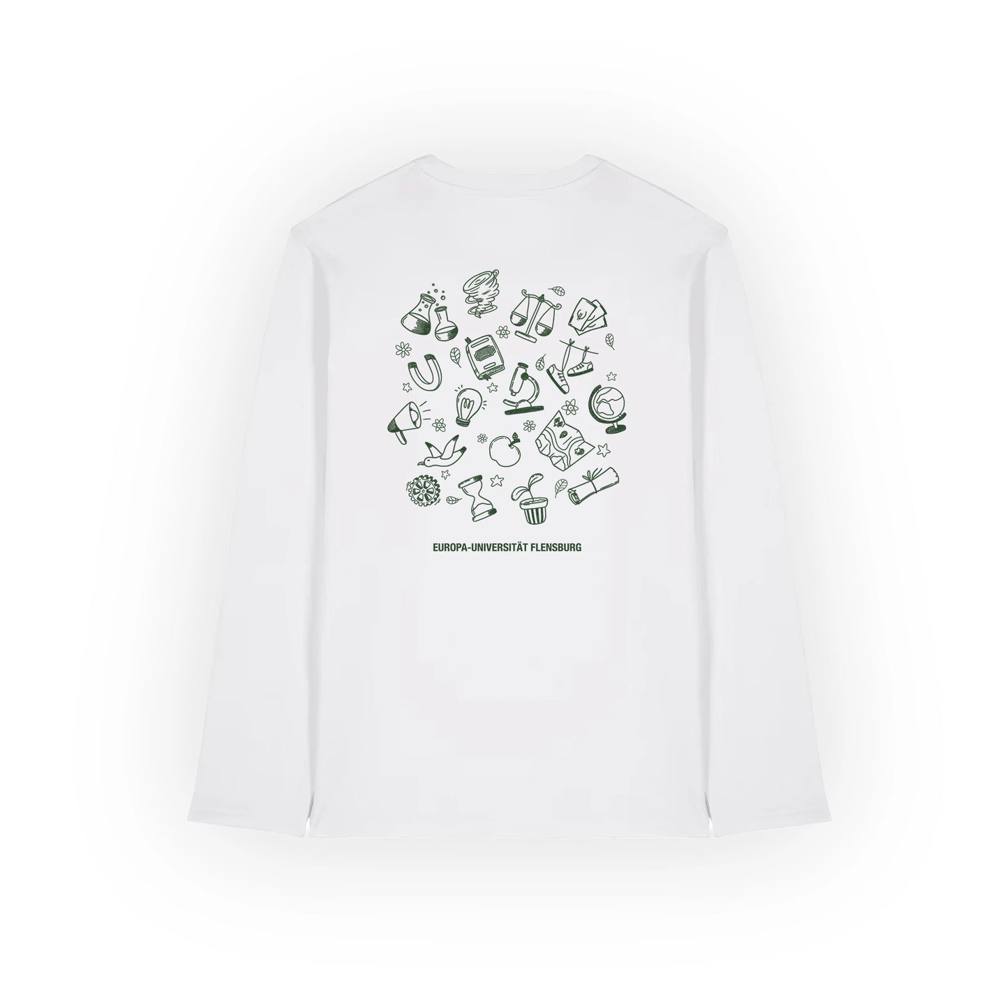 Classic Longsleeve | Sachunterricht Flensburg