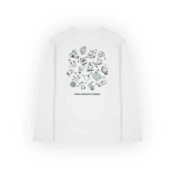 Classic Longsleeve | Sachunterricht Flensburg