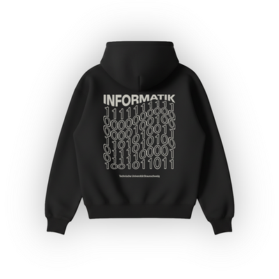 Premium Hoodie | Informatik TU Braunschweig