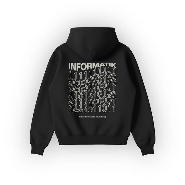 Premium Hoodie | Informatik TU Braunschweig