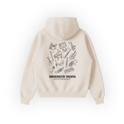 Premium Hoodie | Musikpädagogik Vechta