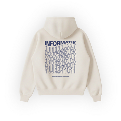 Premium Hoodie | Informatik TU Braunschweig