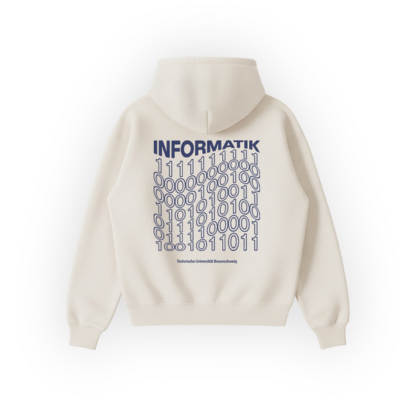 Premium Hoodie | Informatik TU Braunschweig
