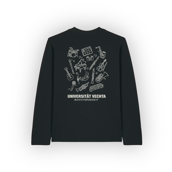 Classic Longsleeve | Musikpädagogik Vechta