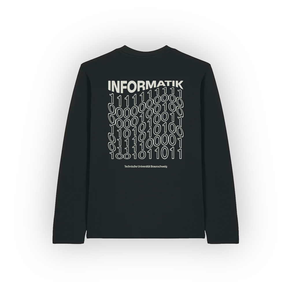 Classic Longsleeve | Informatik TU Braunschweig