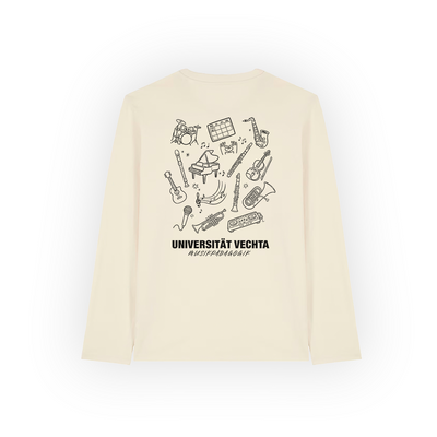 Classic Longsleeve | Musikpädagogik Vechta