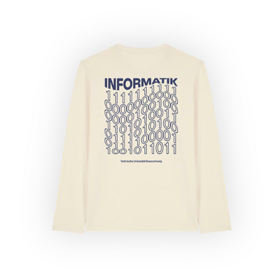Classic Longsleeve | Informatik TU Braunschweig