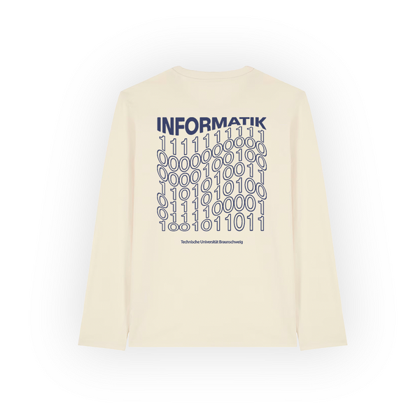 Classic Longsleeve | Informatik TU Braunschweig