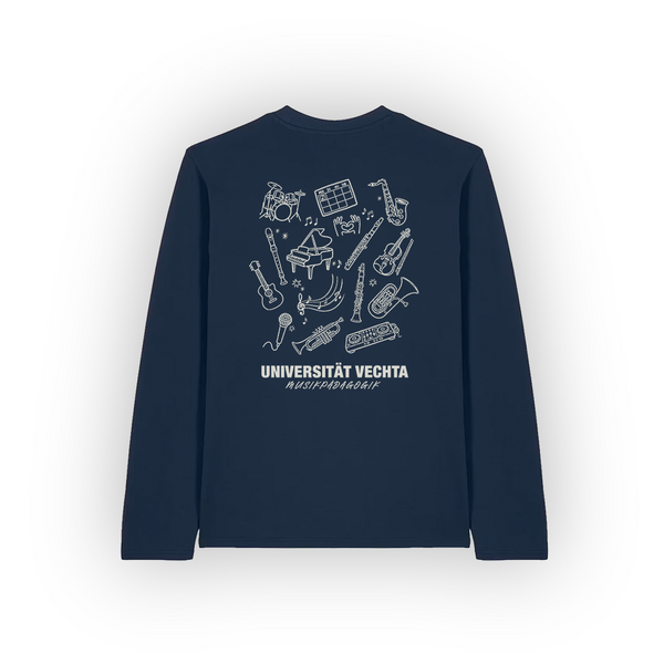 Classic Longsleeve | Musikpädagogik Vechta
