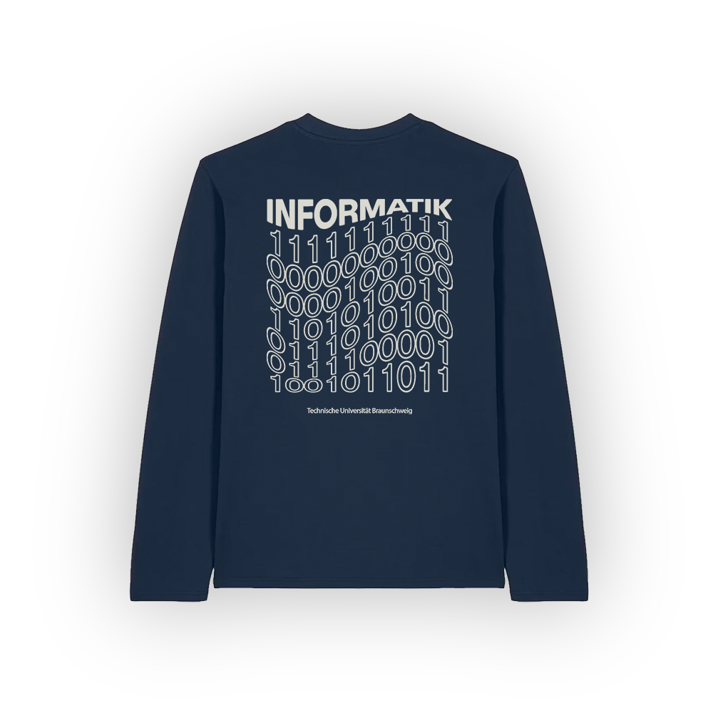 Classic Longsleeve | Informatik TU Braunschweig