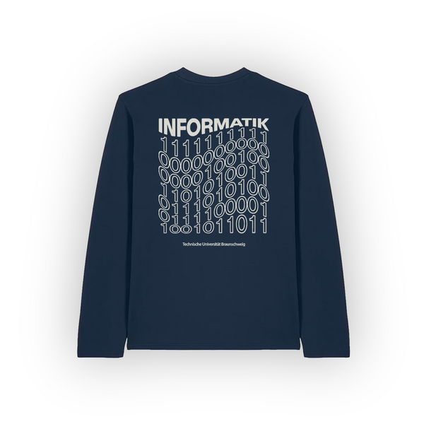 Classic Longsleeve | Informatik TU Braunschweig