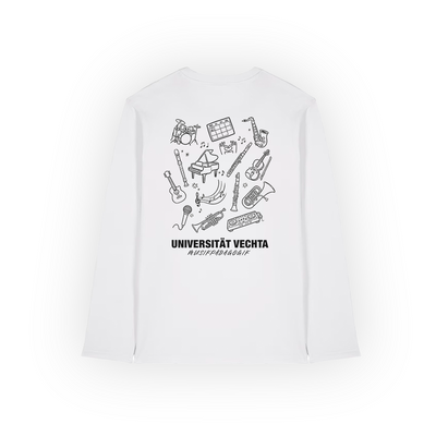 Classic Longsleeve | Musikpädagogik Vechta